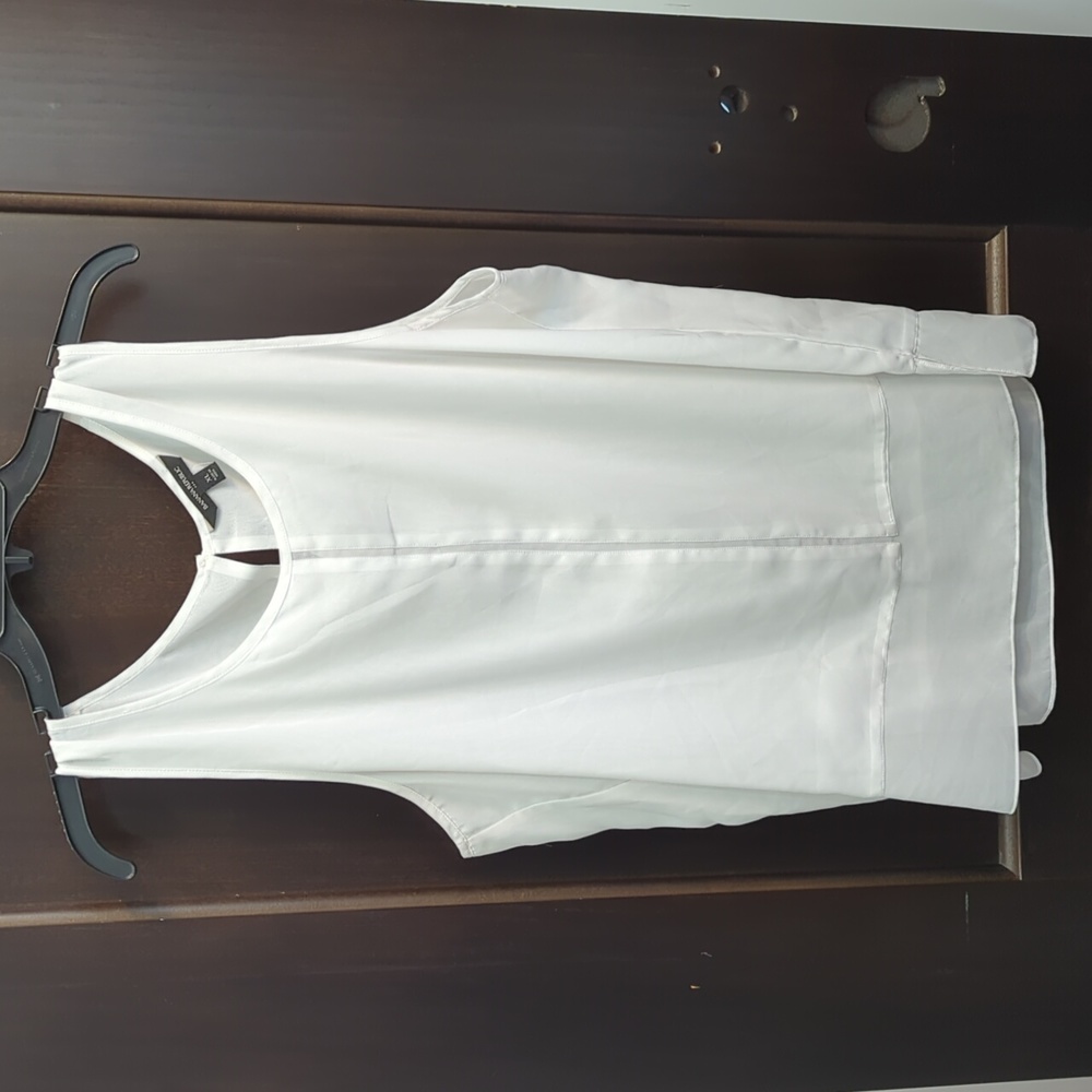 Banana Republic shell shirt XL